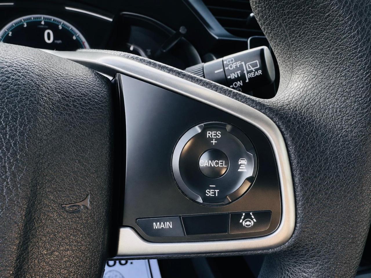 Honda Civic  2019