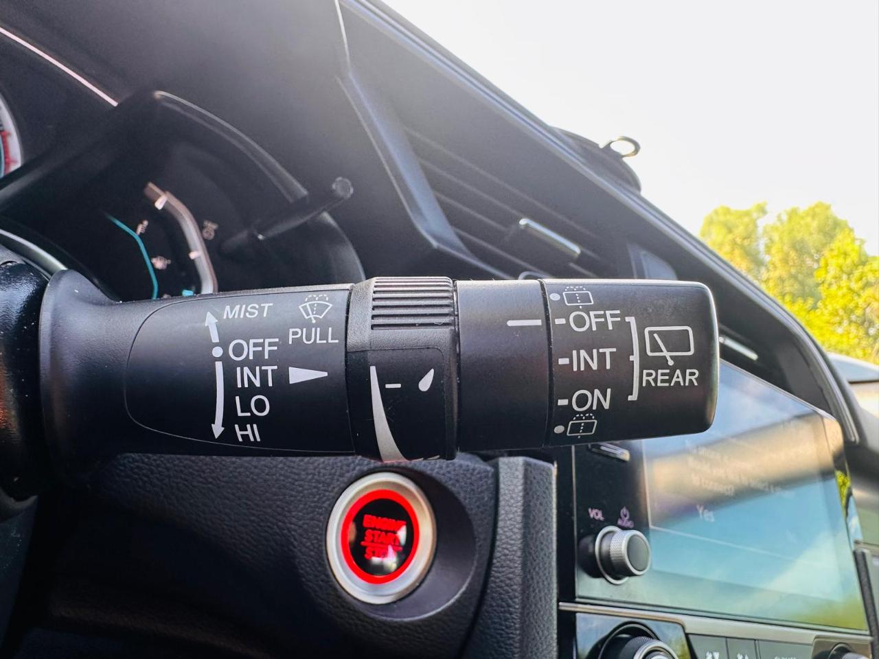 Honda Civic  2019