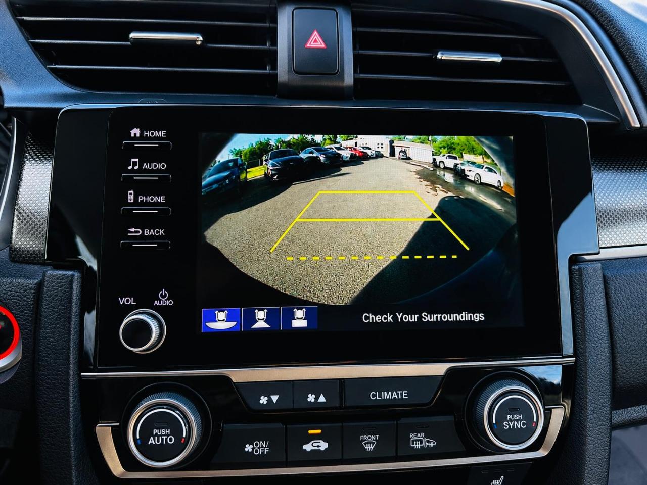 Honda Civic  2019