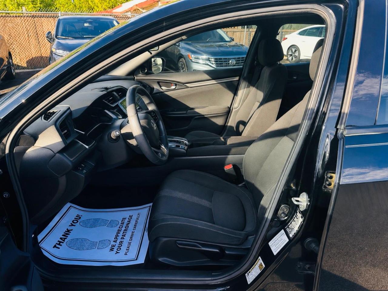 Honda Civic  2019