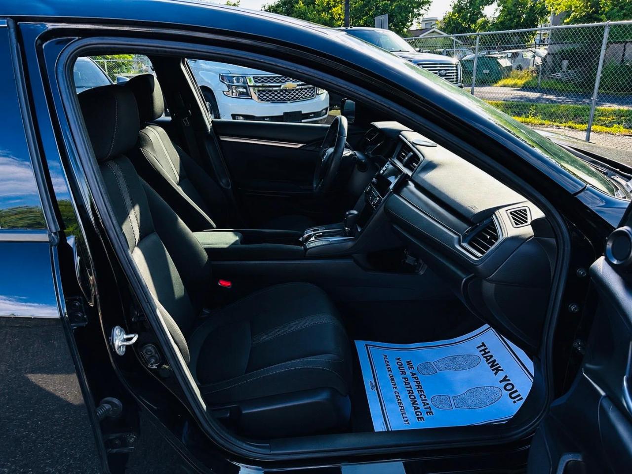 Honda Civic  2019
