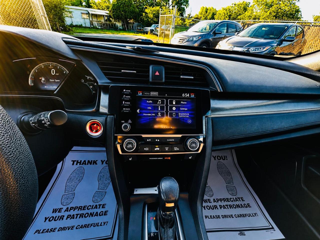 Honda Civic  2019