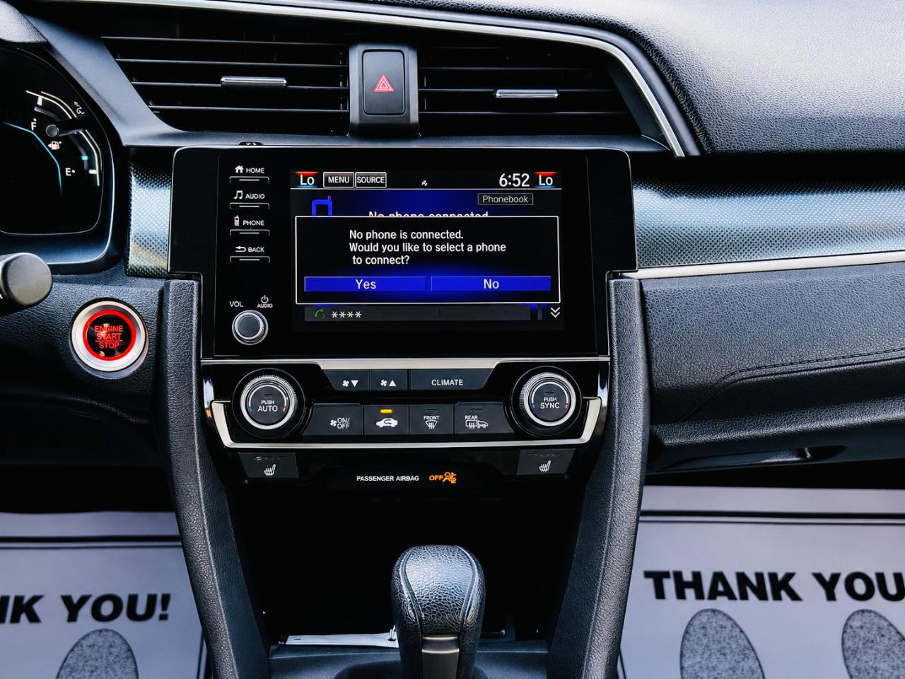 Honda Civic  2019