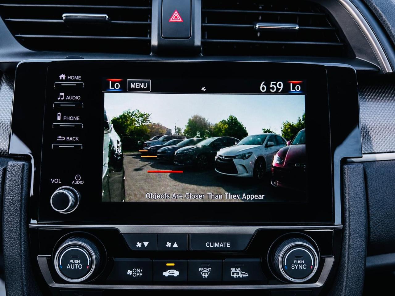 Honda Civic  2019