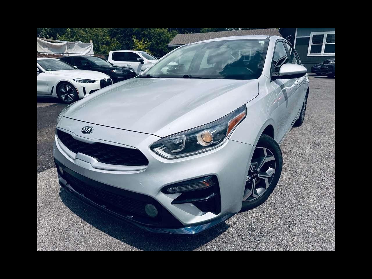 2021 Kia Forte LXS