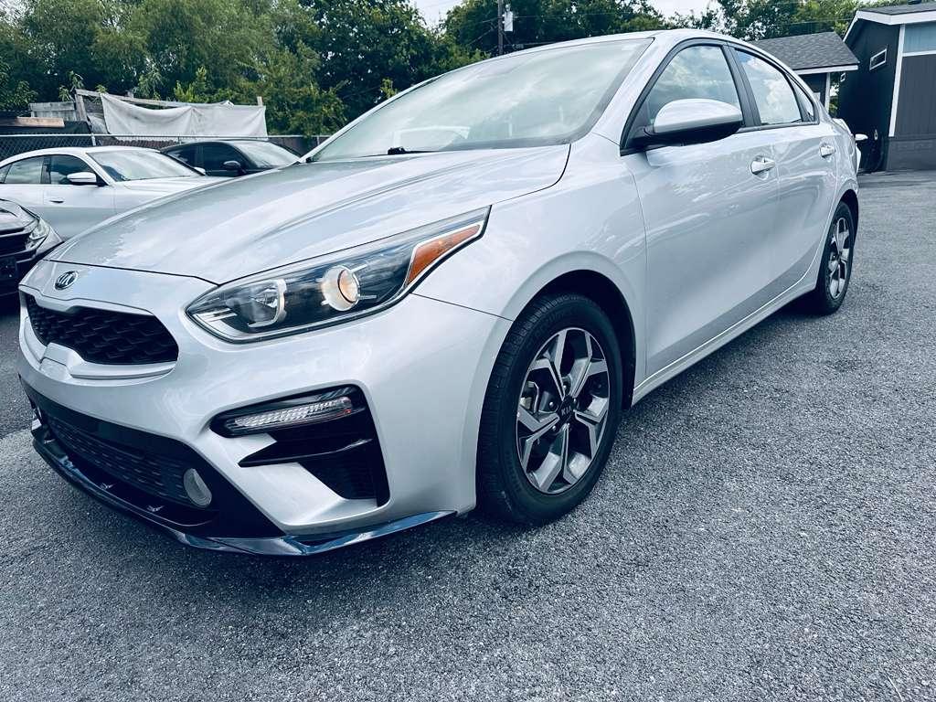 Kia Forte LXS 2021