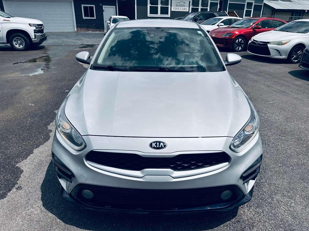 Kia Forte LXS 2021