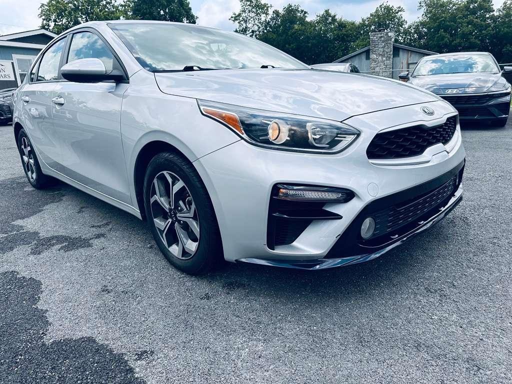 Kia Forte LXS 2021