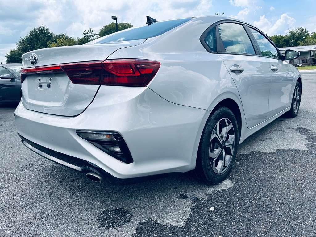 Kia Forte LXS 2021