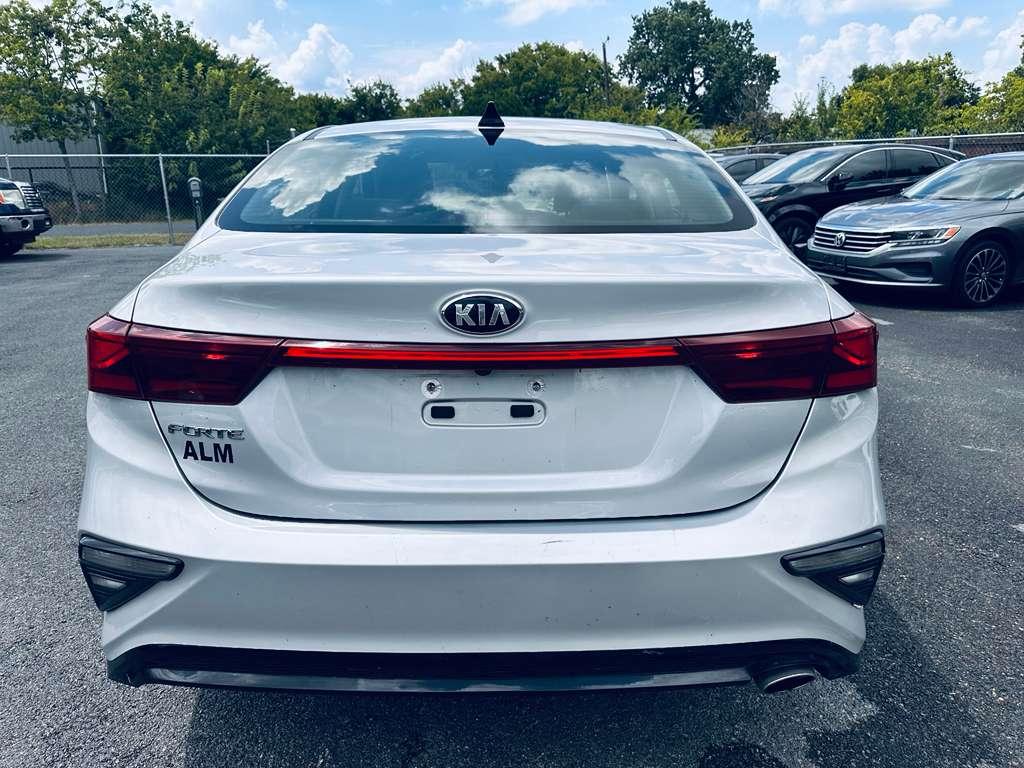 Kia Forte LXS 2021