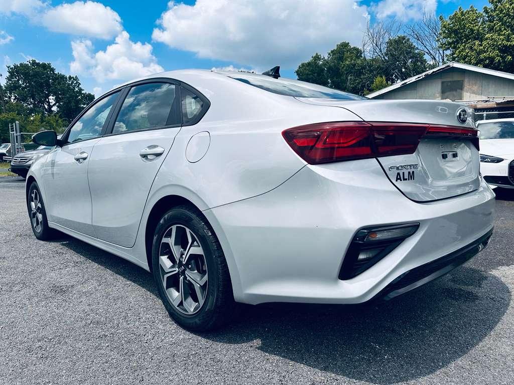 Kia Forte LXS 2021