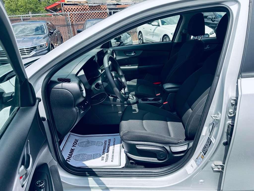 Kia Forte LXS 2021