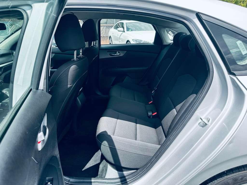 Kia Forte LXS 2021