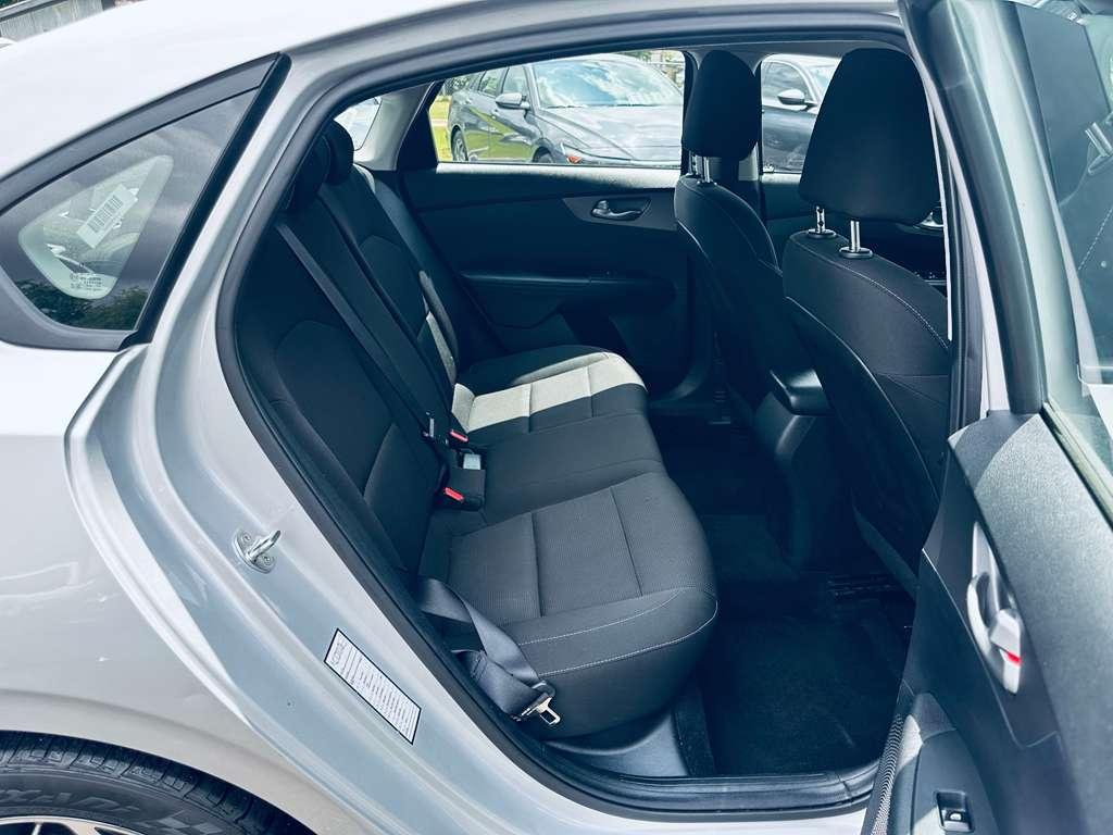 Kia Forte LXS 2021