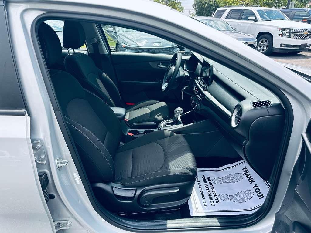 Kia Forte LXS 2021
