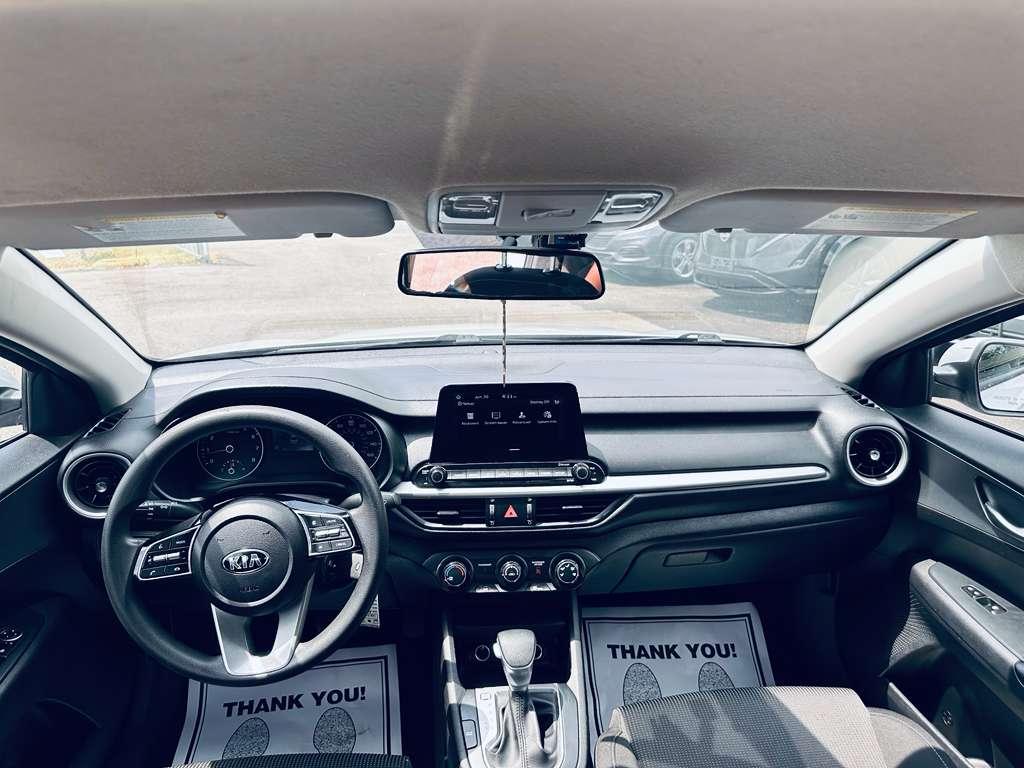 Kia Forte LXS 2021