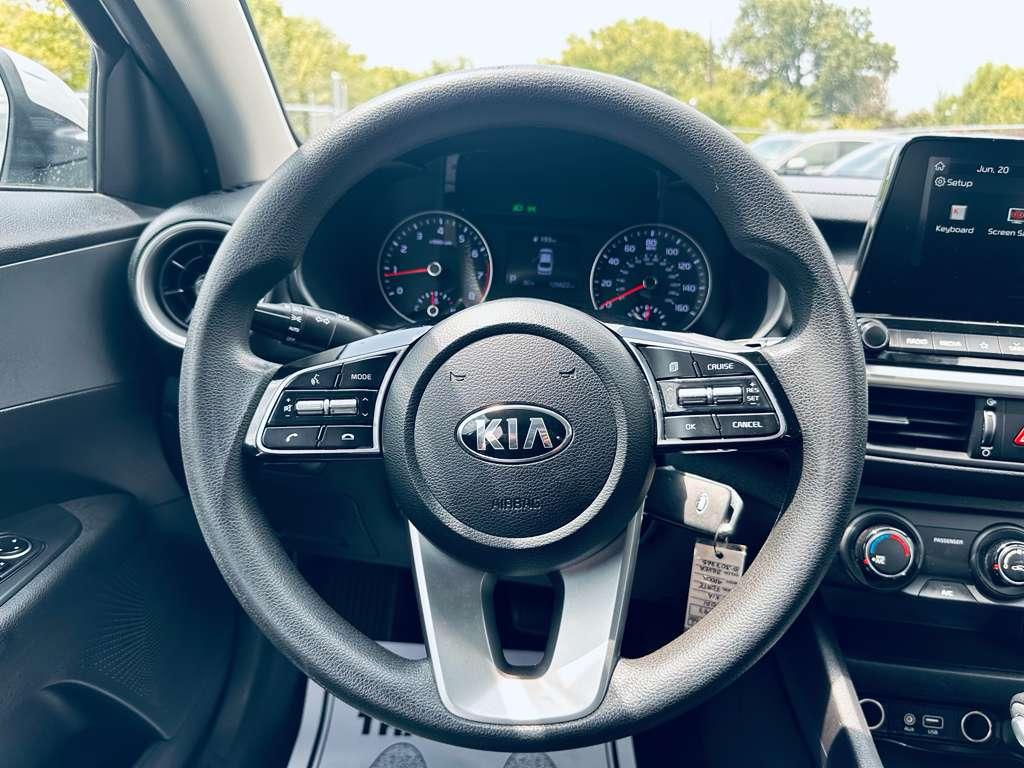 Kia Forte LXS 2021