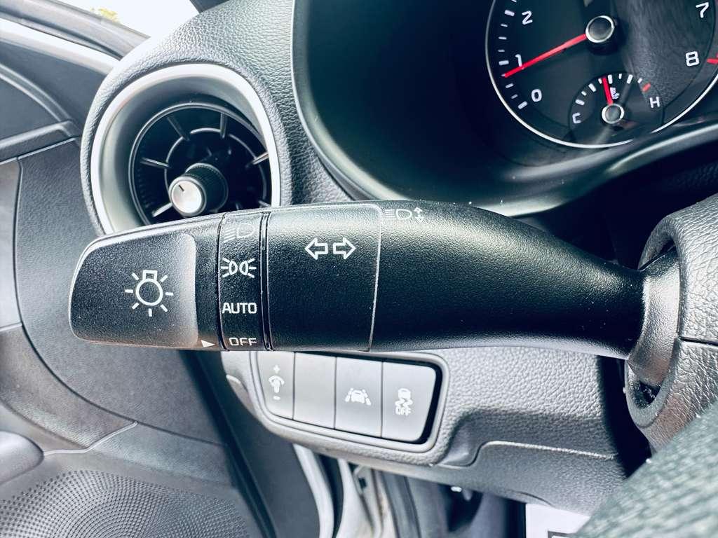 Kia Forte LXS 2021