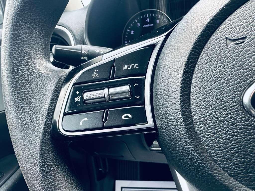 Kia Forte LXS 2021