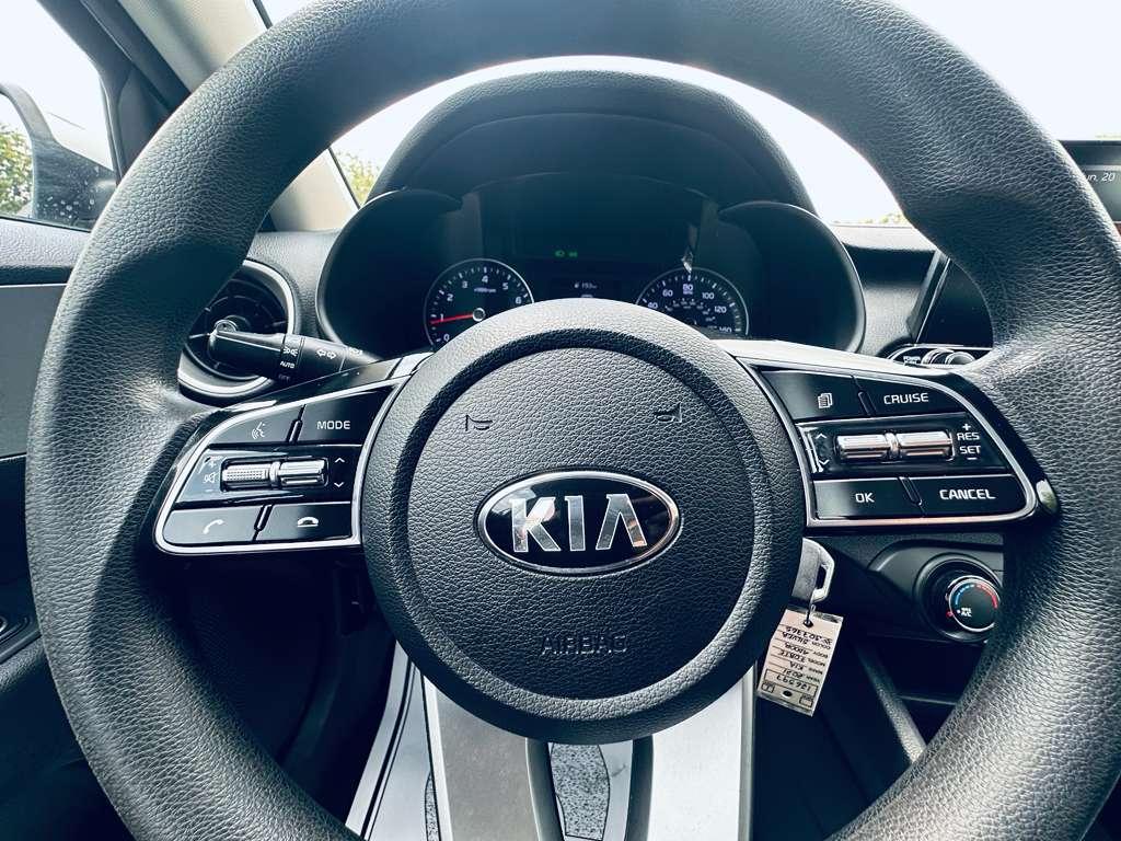 Kia Forte LXS 2021