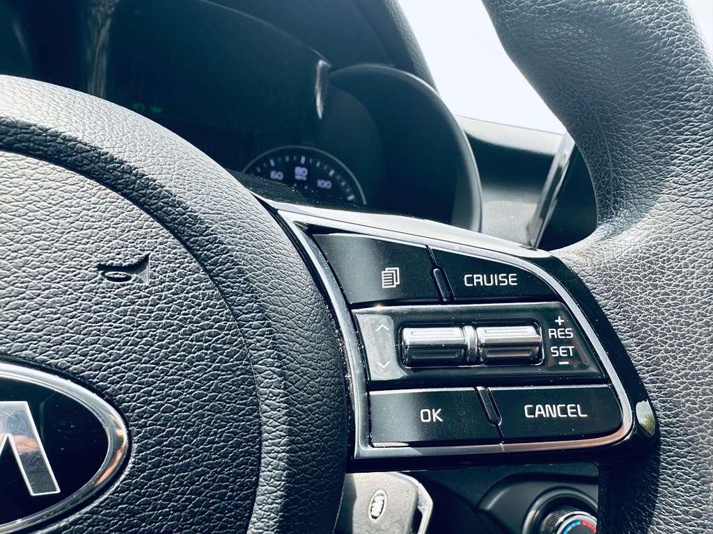 Kia Forte LXS 2021