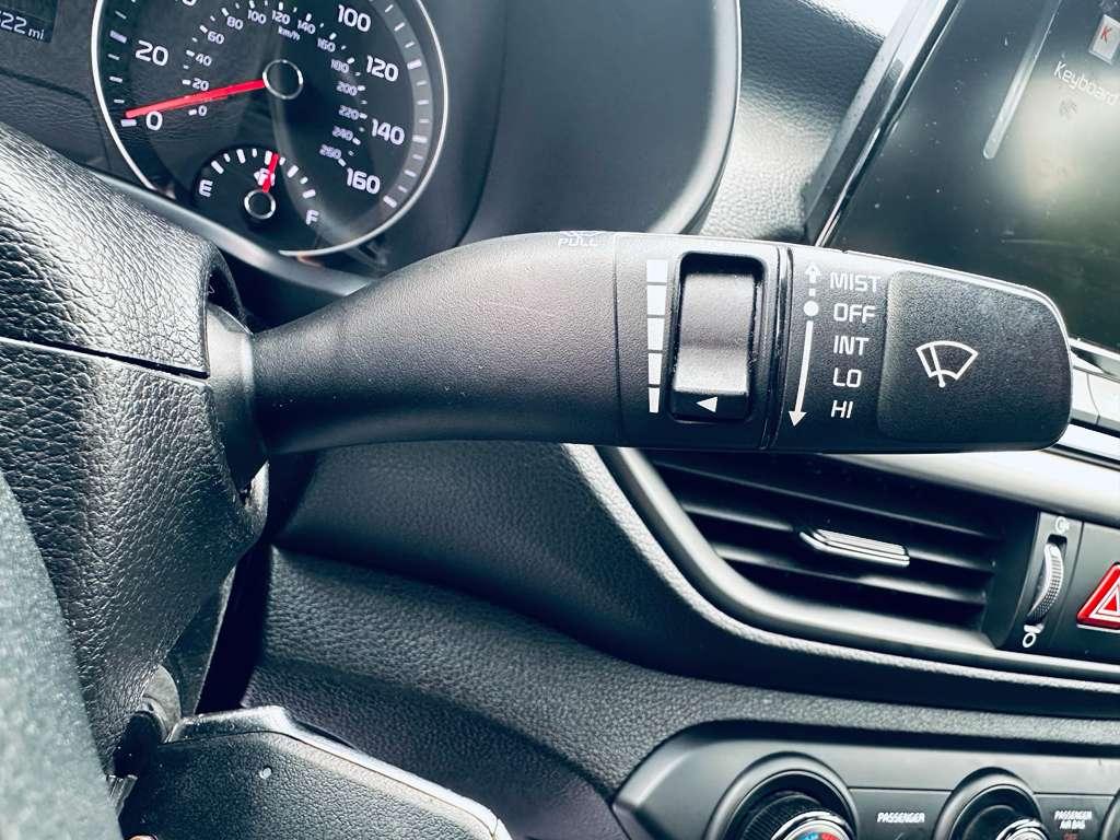 Kia Forte LXS 2021