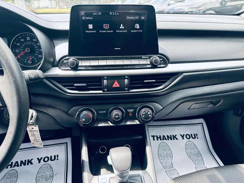 Kia Forte LXS 2021