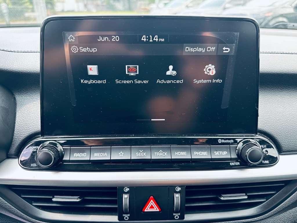 Kia Forte LXS 2021
