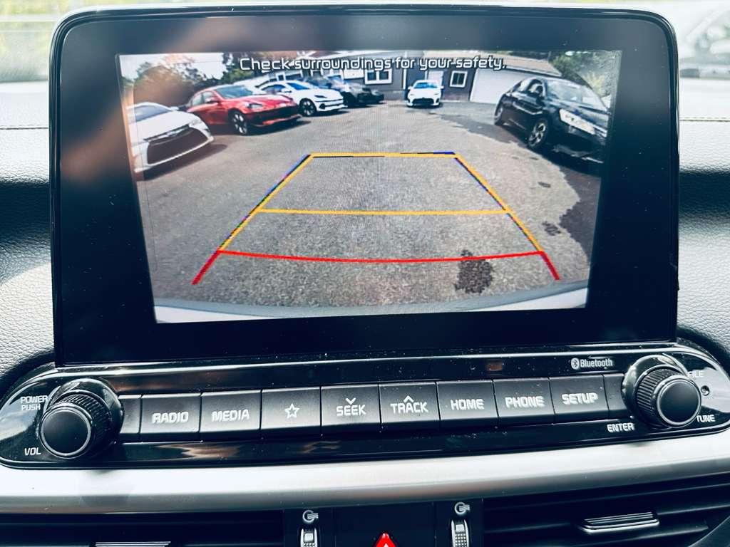 Kia Forte LXS 2021