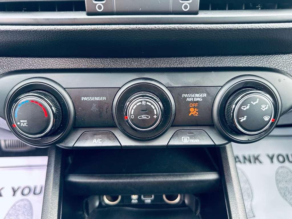 Kia Forte LXS 2021