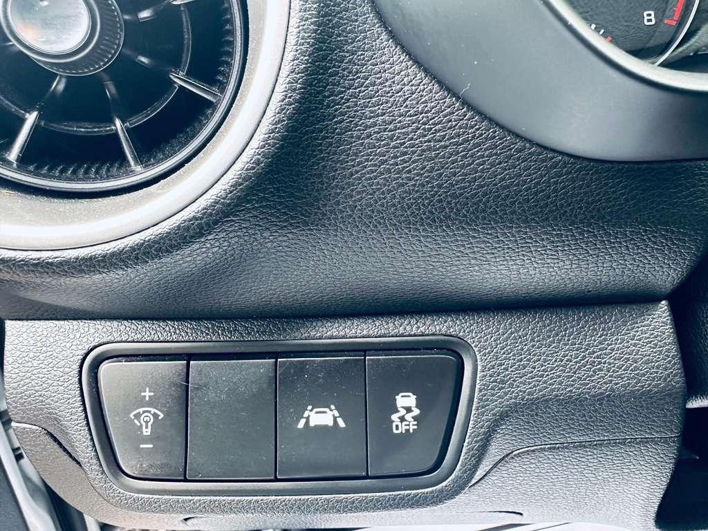 Kia Forte LXS 2021