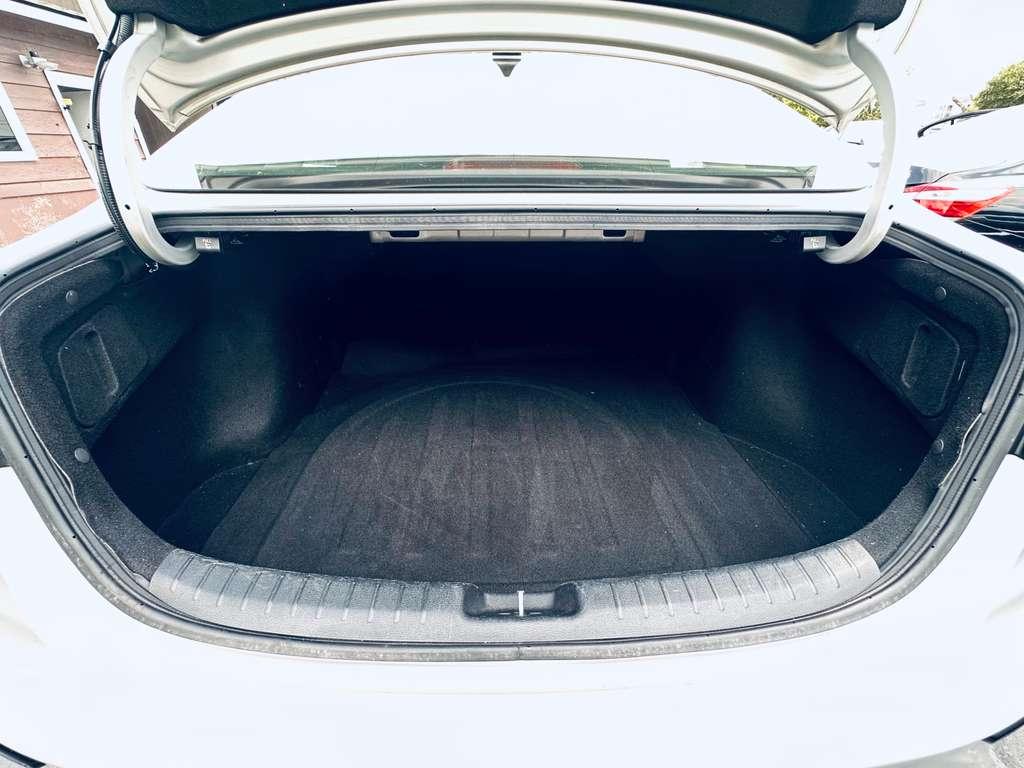 Kia Forte LXS 2021