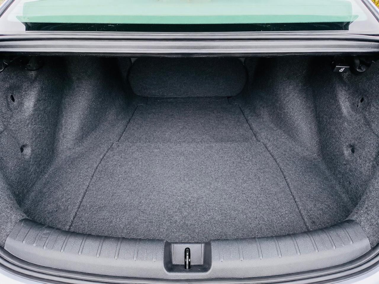 Honda Accord LX Sedan CVT 2016