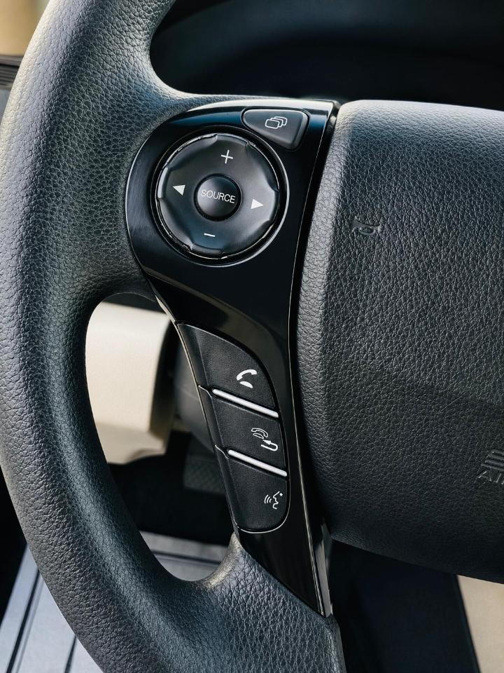 Honda Accord LX Sedan CVT 2016