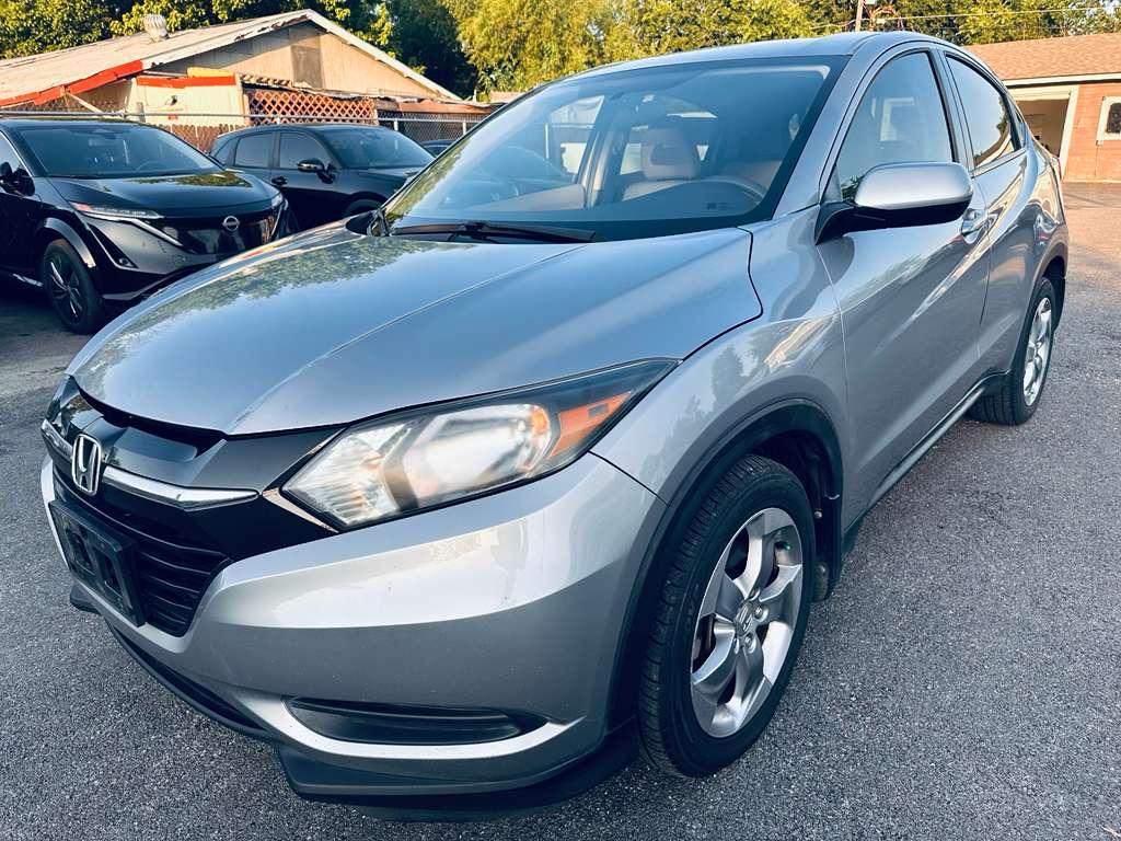 Honda HR-V LX 2WD CVT 2018