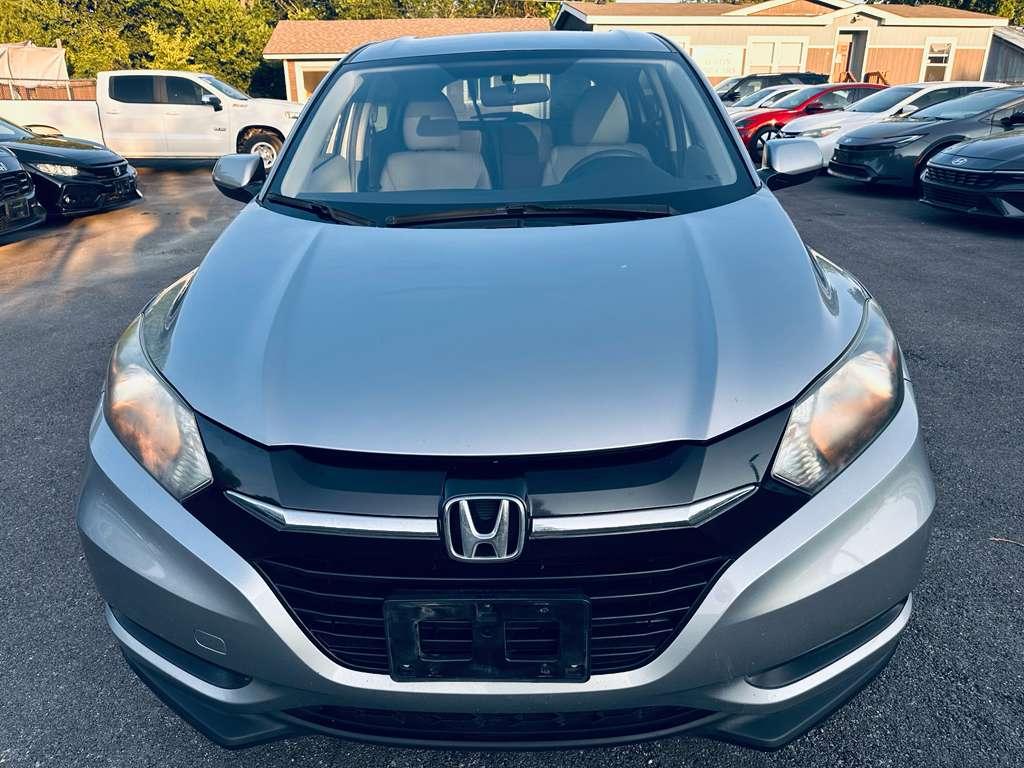 Honda HR-V LX 2WD CVT 2018