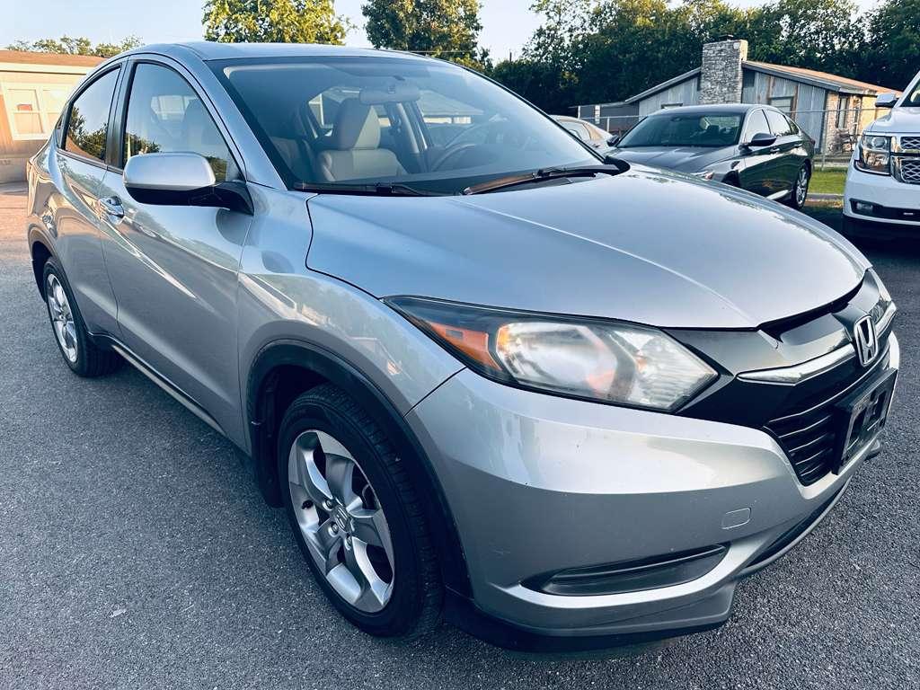 Honda HR-V LX 2WD CVT 2018