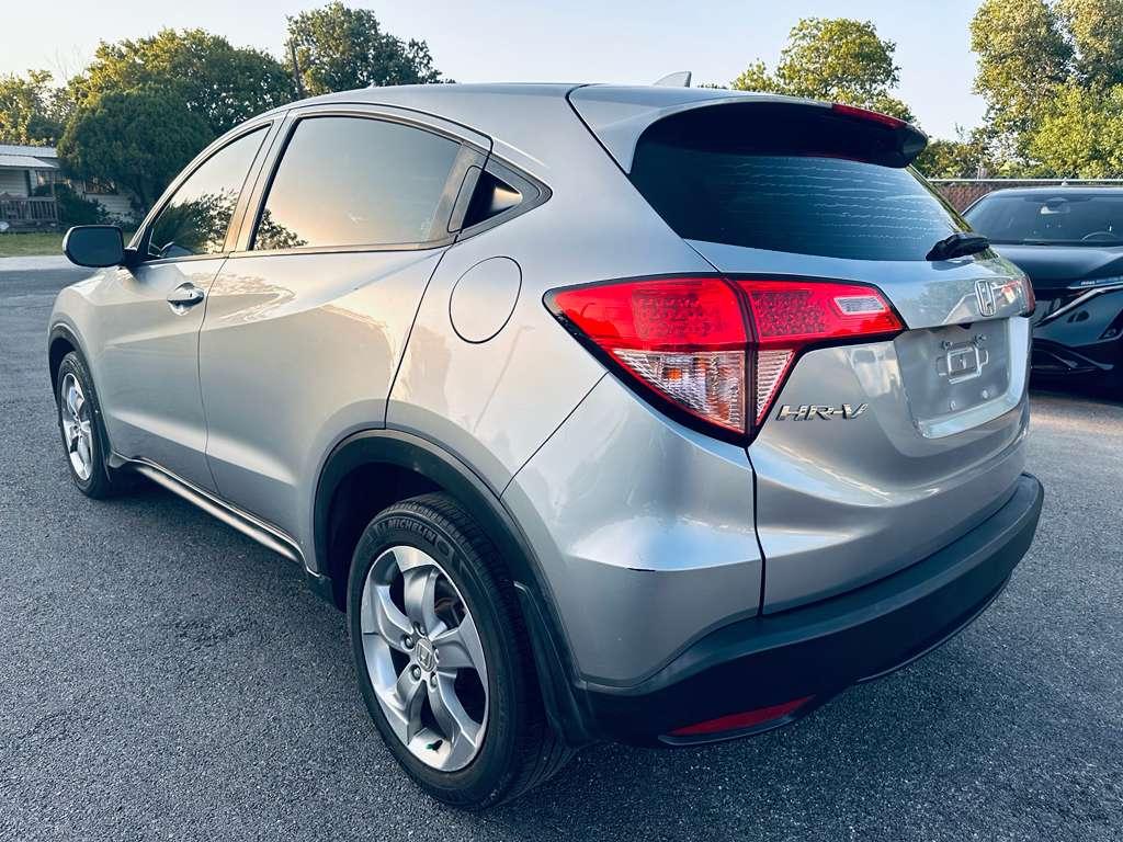 Honda HR-V LX 2WD CVT 2018