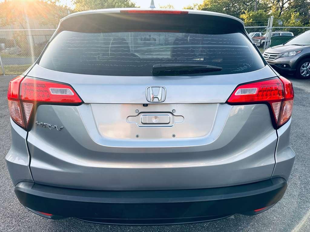 Honda HR-V LX 2WD CVT 2018