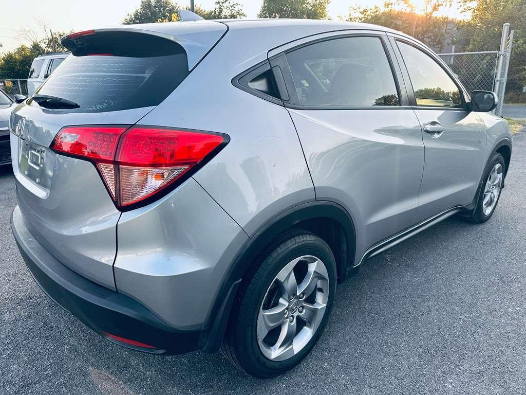Honda HR-V LX 2WD CVT 2018