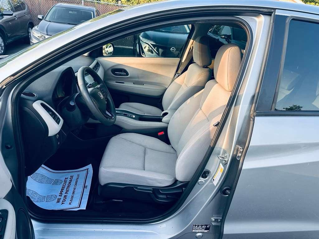 Honda HR-V LX 2WD CVT 2018