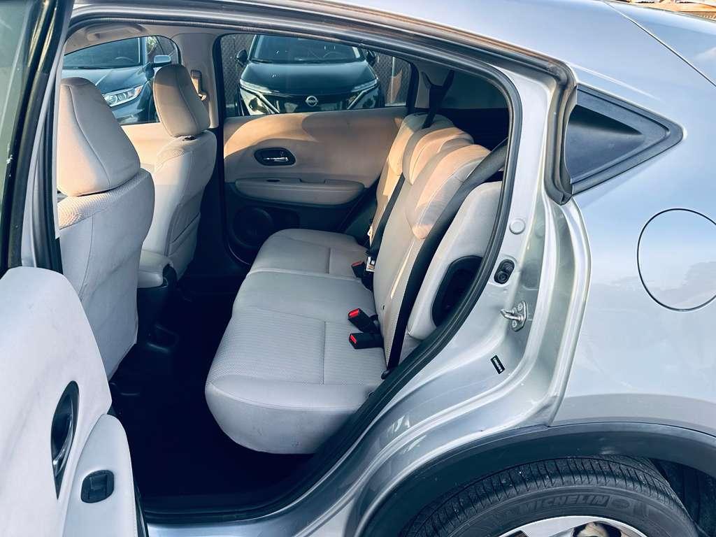 Honda HR-V LX 2WD CVT 2018