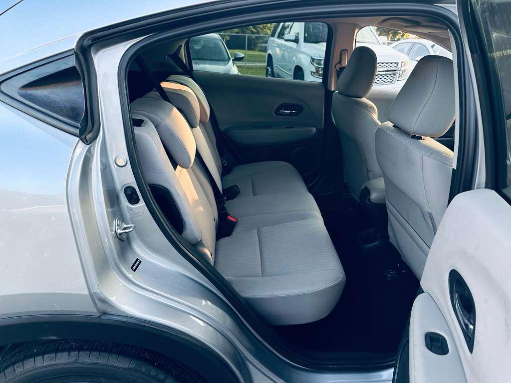 Honda HR-V LX 2WD CVT 2018