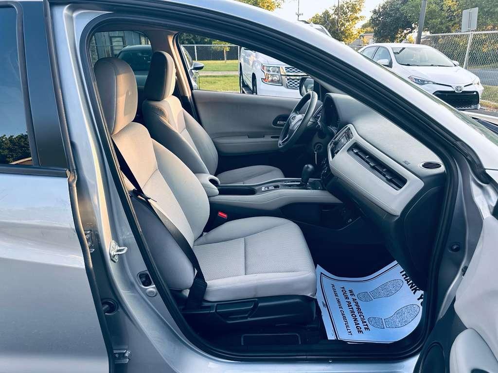 Honda HR-V LX 2WD CVT 2018