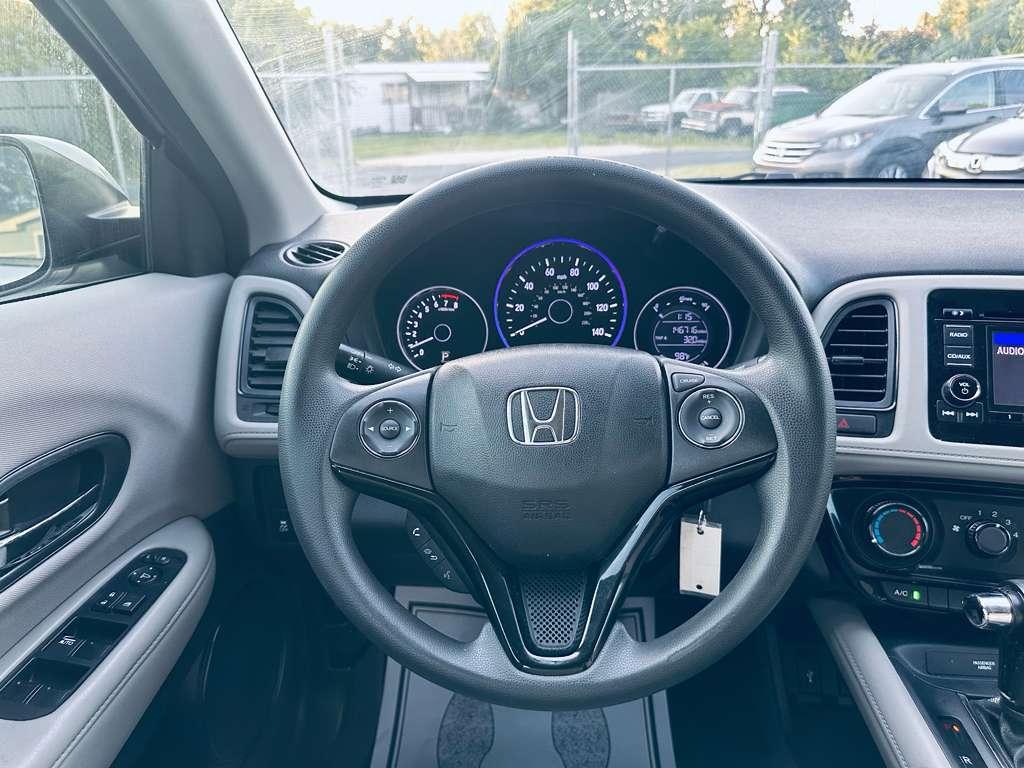 Honda HR-V LX 2WD CVT 2018