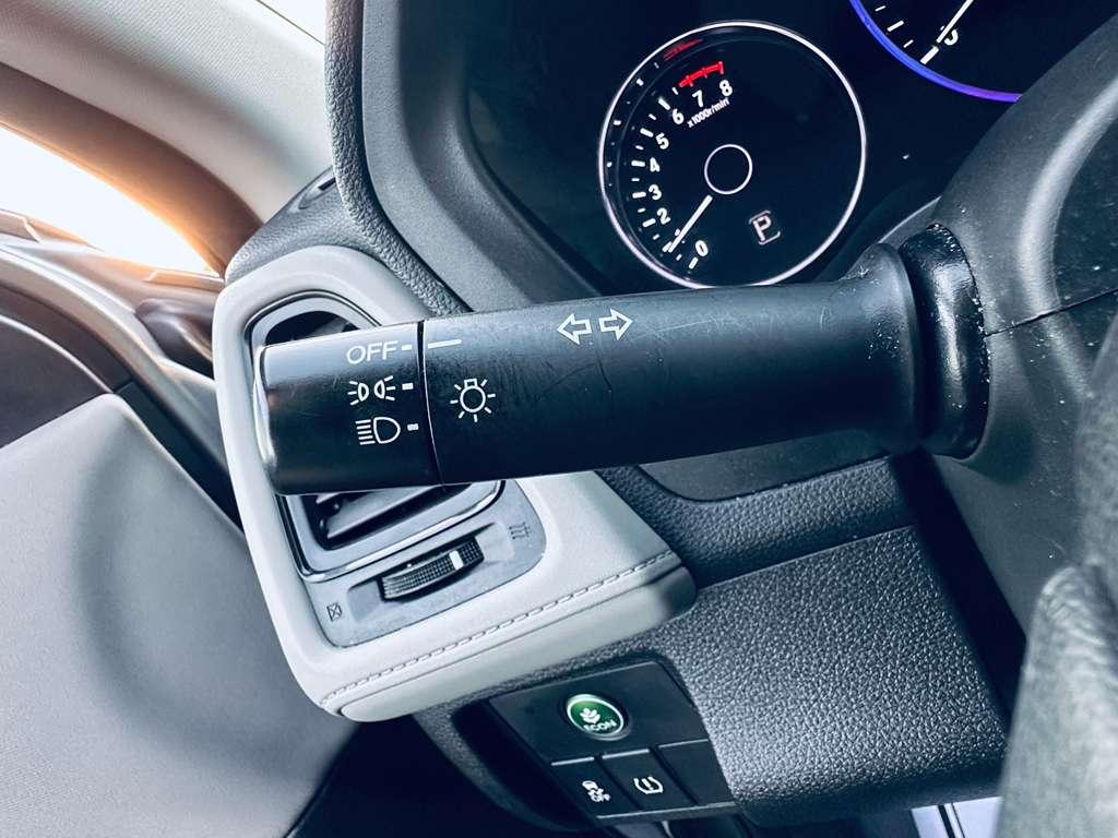 Honda HR-V LX 2WD CVT 2018
