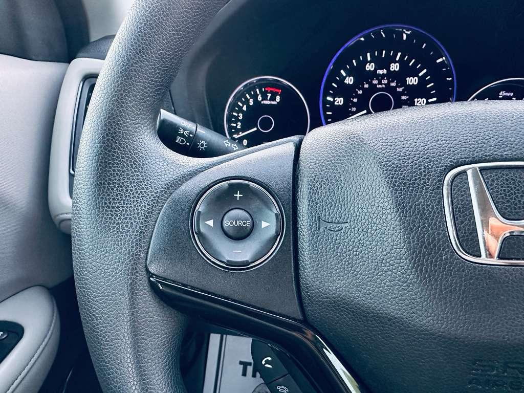 Honda HR-V LX 2WD CVT 2018