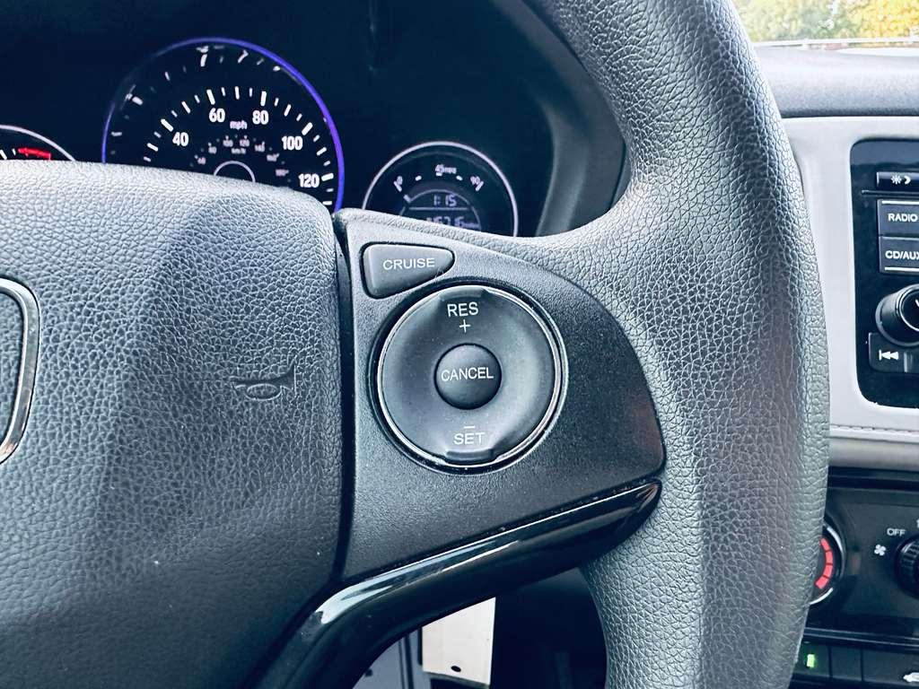 Honda HR-V LX 2WD CVT 2018