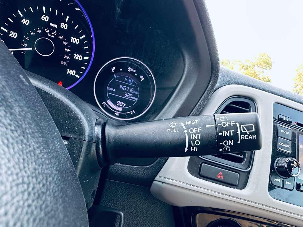 Honda HR-V LX 2WD CVT 2018