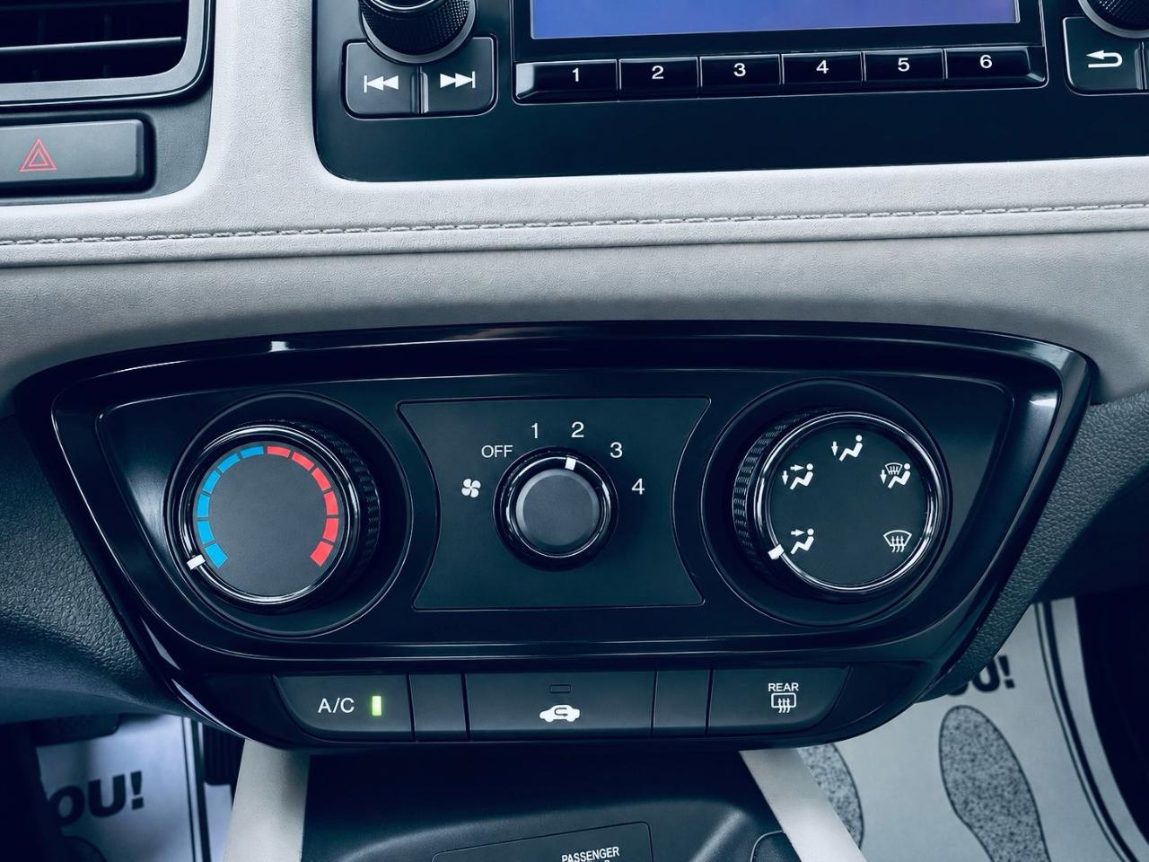 Honda HR-V LX 2WD CVT 2018